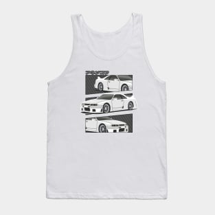 1996 Nissan Skyline GT-R Nismo LM (R33) Tank Top